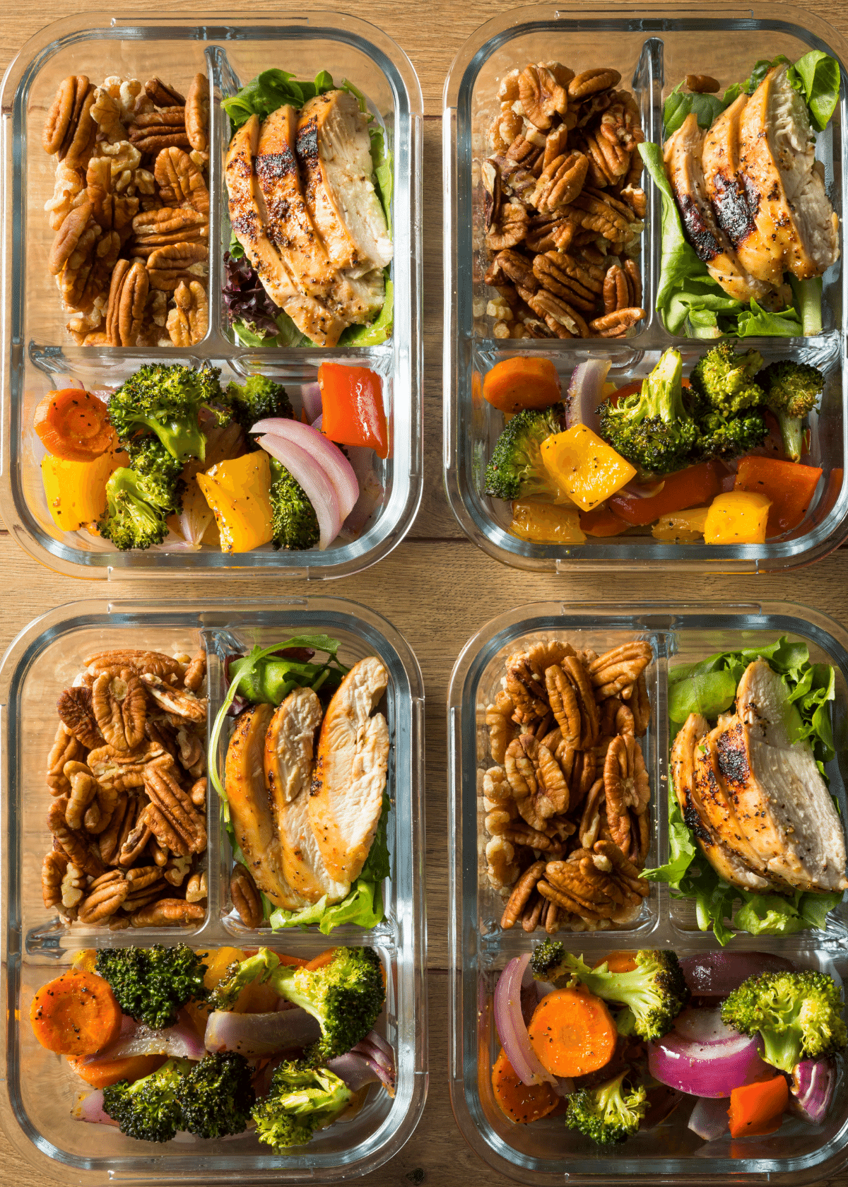 Did They Really Design This Meal Prep Lunch Box For You?