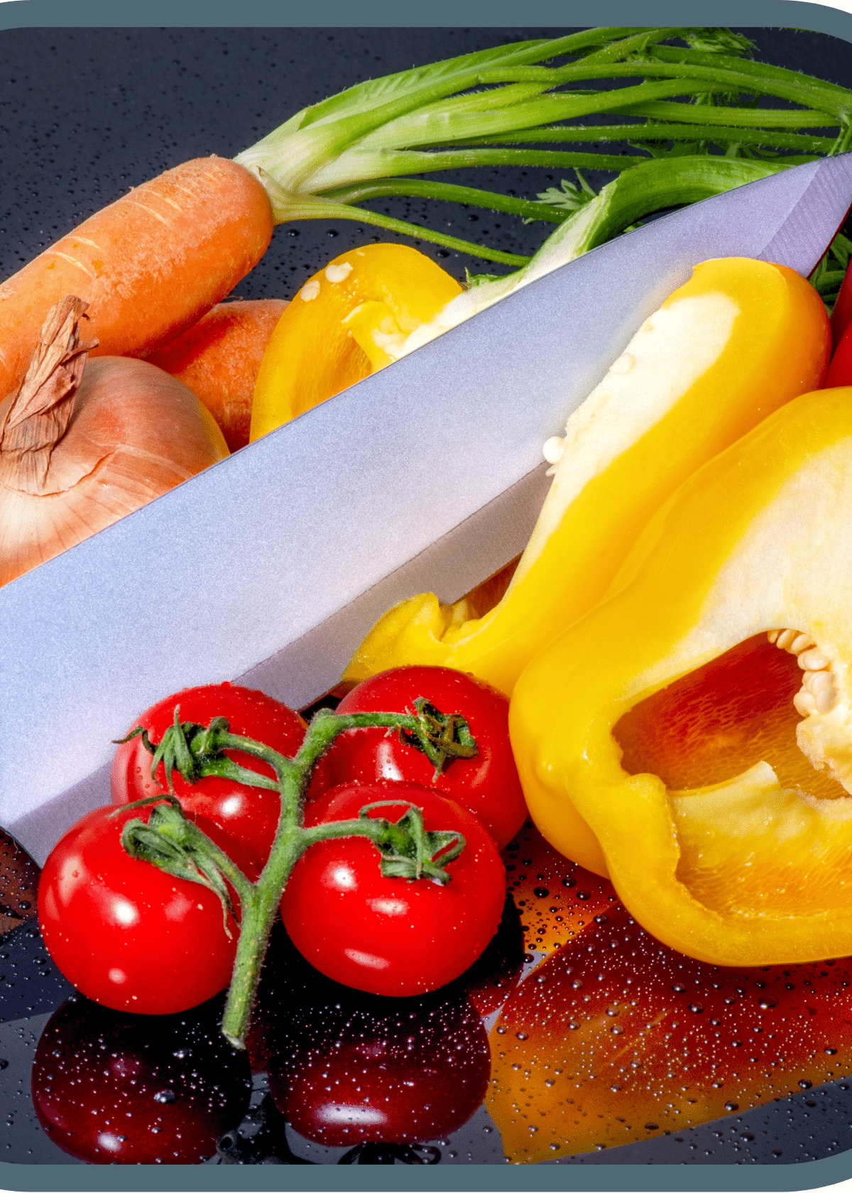 The Ceramic vs Steel Knife Debate What You Want To Know.