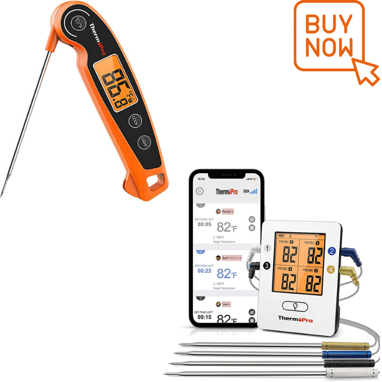 The Best Bluetooth Meat Thermometer With Range To Boot!