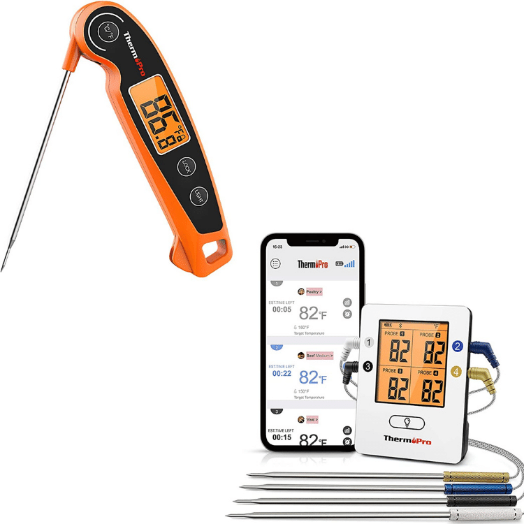 The Best Bluetooth Meat Thermometer With Range To Boot!