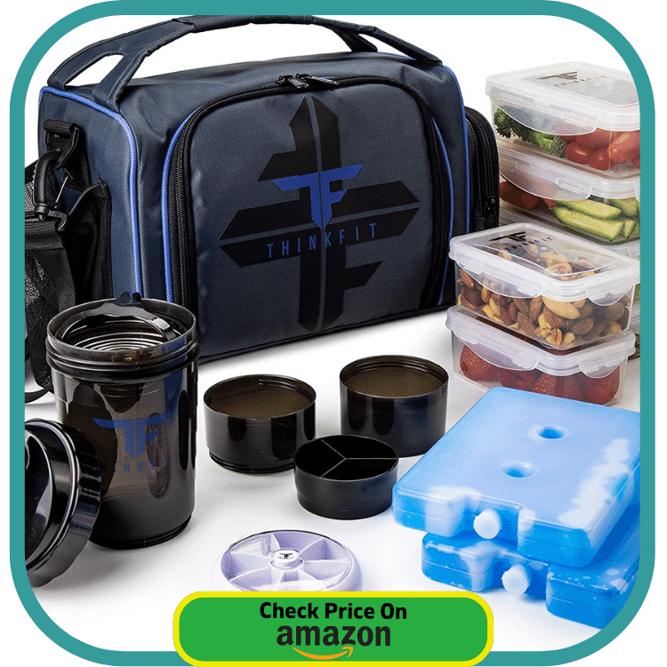 Did They Really Design This Meal Prep Lunch Box For You?