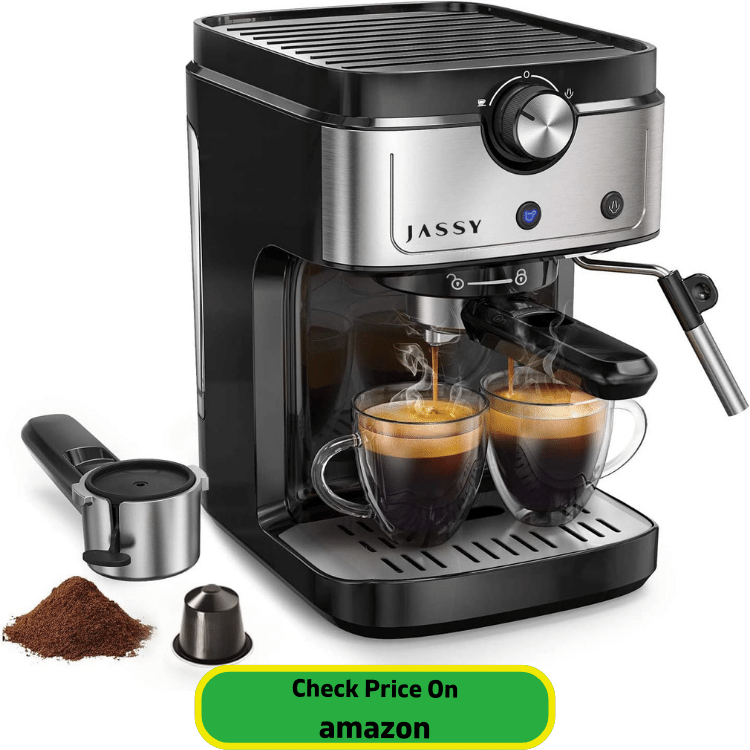 The Espresso Machine That Can Save You Thousands!