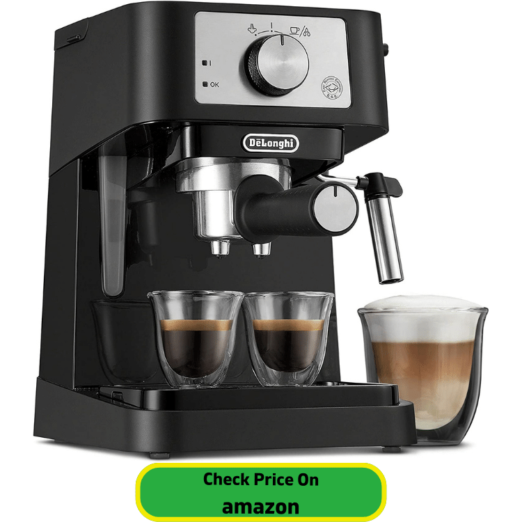 The Espresso Machine That Can Save You Thousands!
