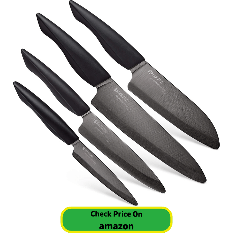 Never Doubt Ceramic After Using The Best Ceramic Knives